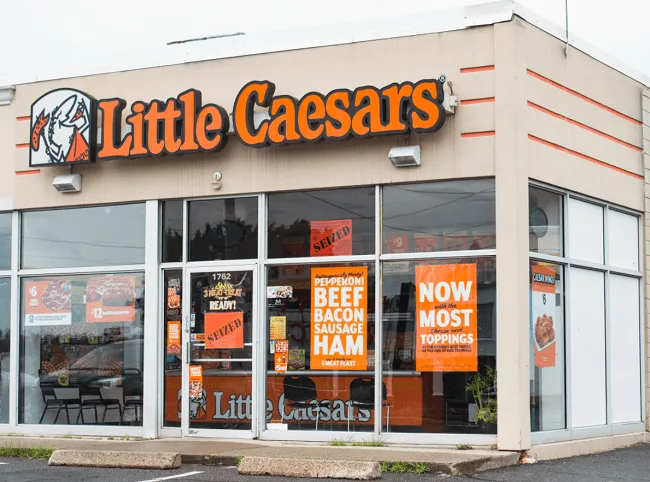 Little Caesar’s Menu