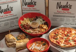 Newk’s Eatery Menu, Prices, Special Items